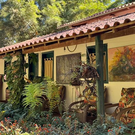 Pousada Passaredo Brumadinho Εξωτερικό φωτογραφία