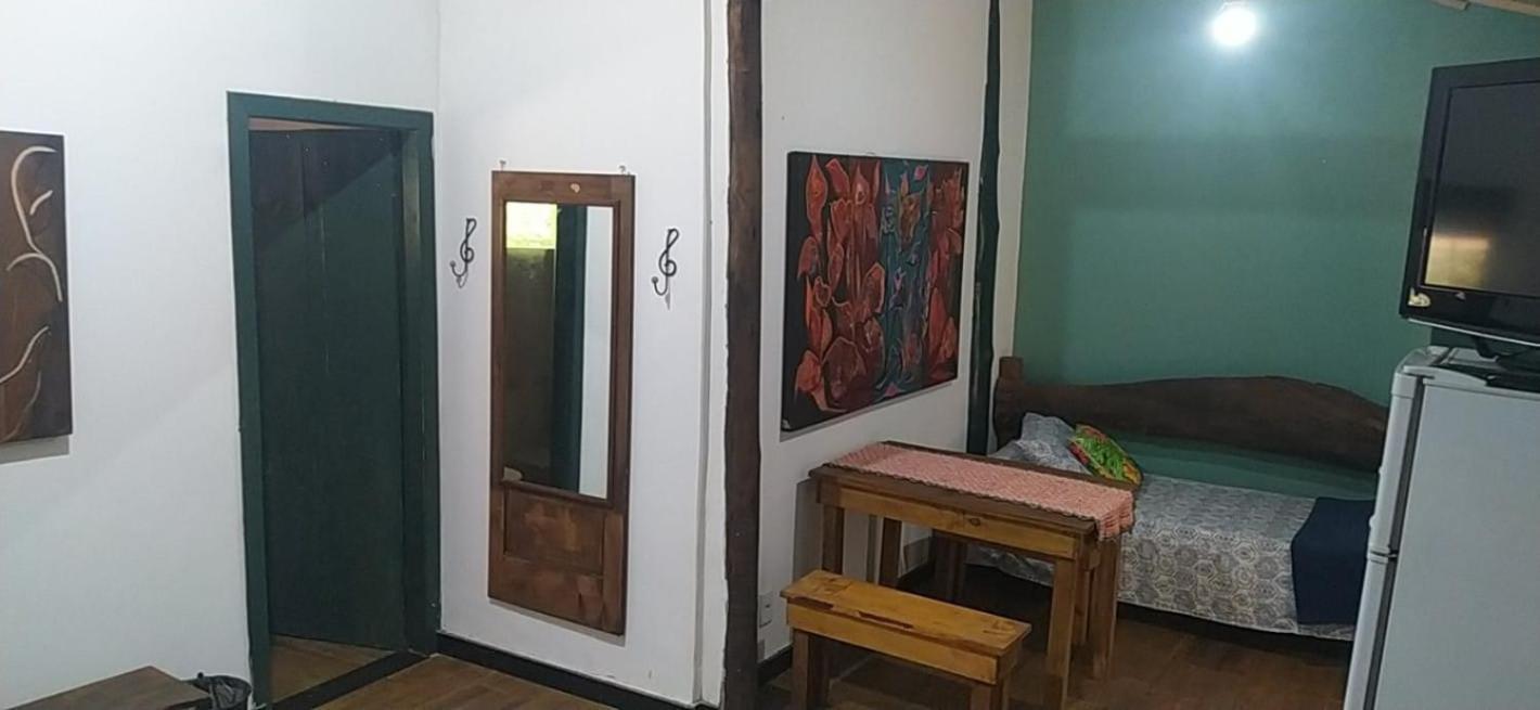 Pousada Passaredo Brumadinho Εξωτερικό φωτογραφία