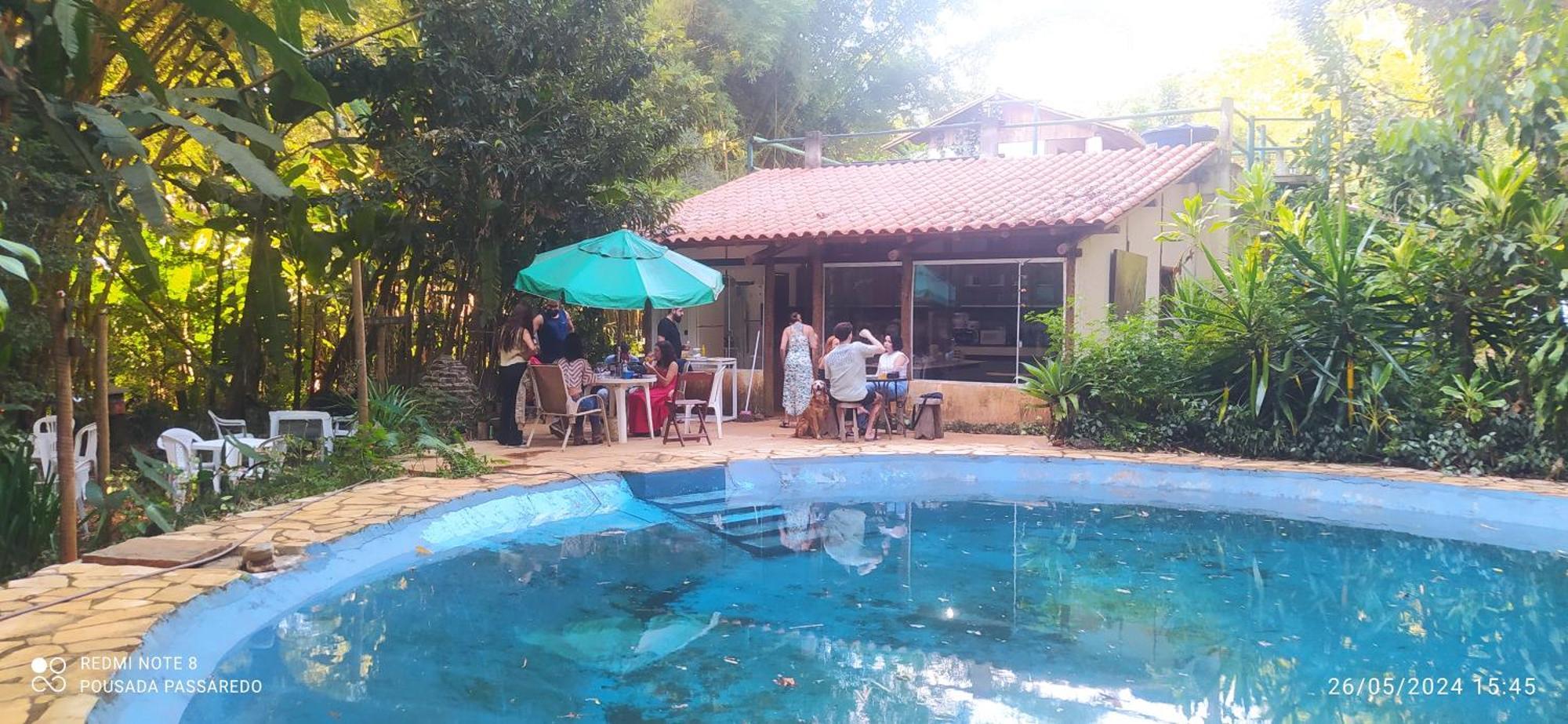 Pousada Passaredo Brumadinho Εξωτερικό φωτογραφία